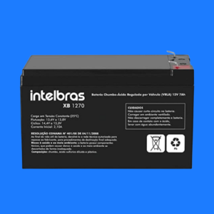 Bateria 12 volts 7 Amper