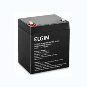 Bateria 12 volts 4,5 Amper