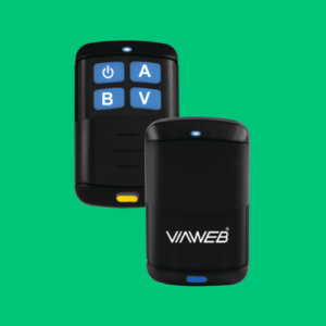 Controle Remoto VW 433